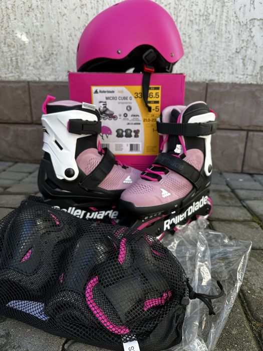 Детские ролики Roller blade