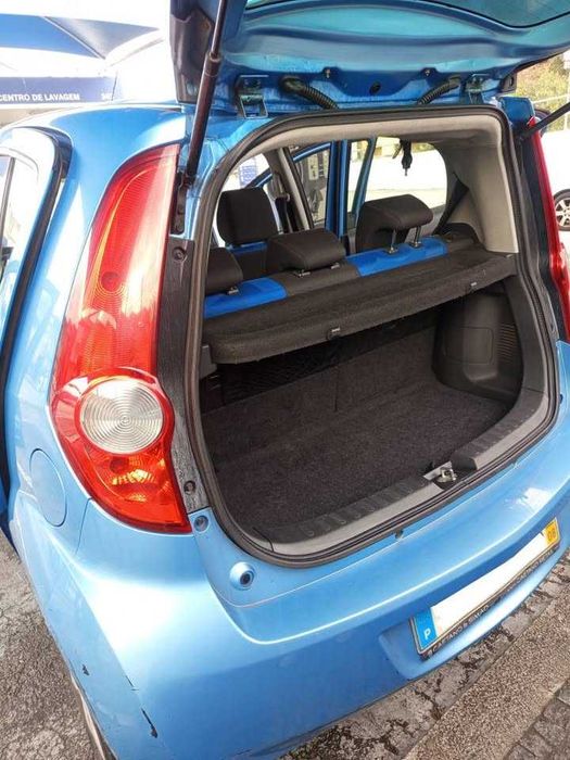 Opel Agila 1.0 2009 247mil km