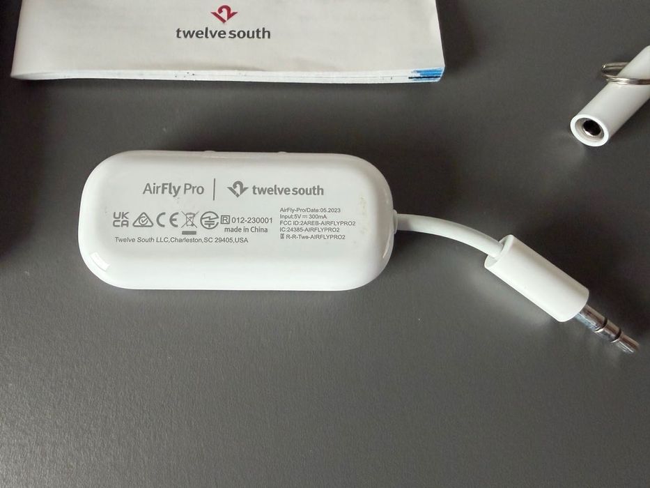 Adapter TwelveSouth AirFly Pro