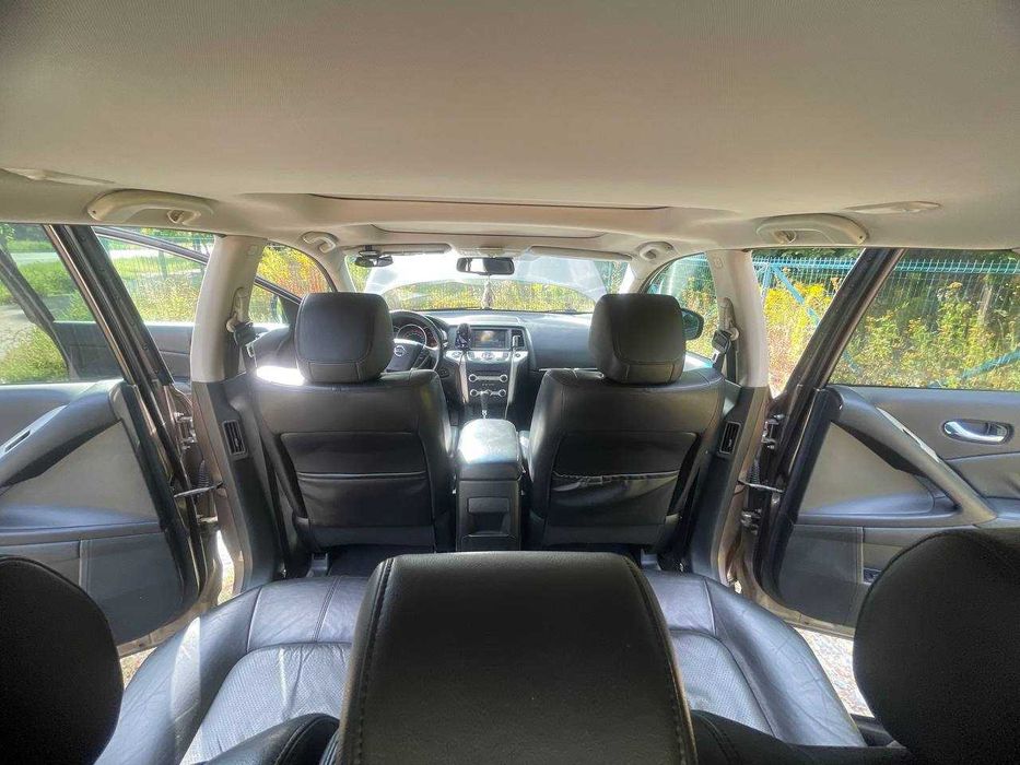Nissan Murano 2011 VIN JN1TANZ51U0101592 фото оголошення 15 з 22