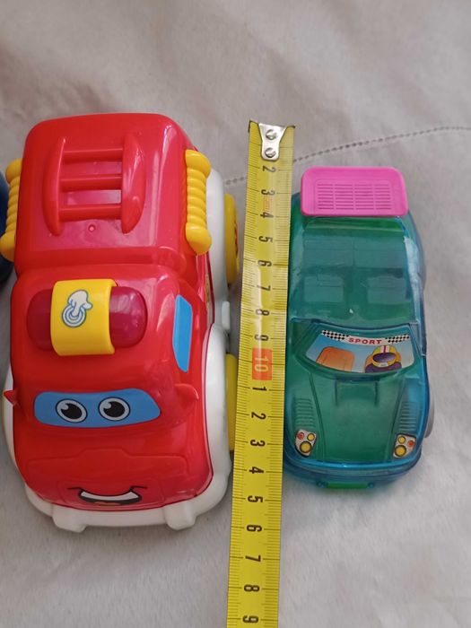 6 Camiões Brinquedos para Crianças
