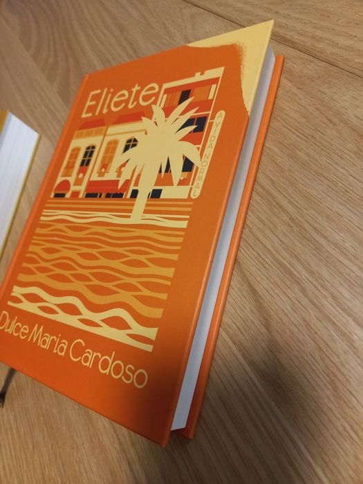 Misericórdia, Lídia Jorge + Eliete de Dulce Maria Cardoso