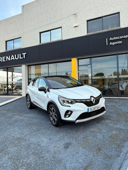 Renault Captur 1.0 TCe Techno