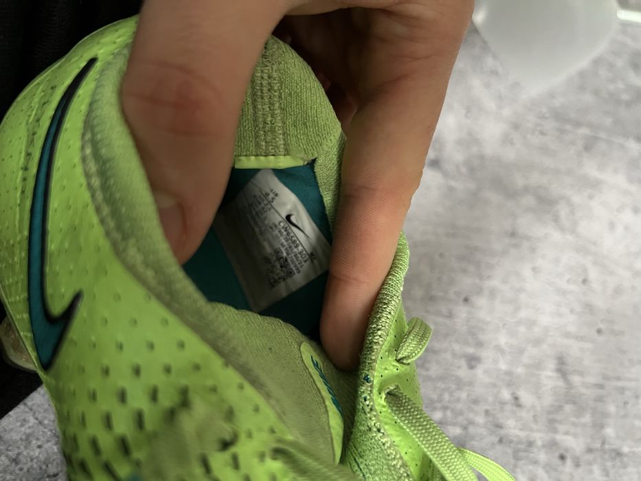 футбольні бутси Nike Phantom GT Elite