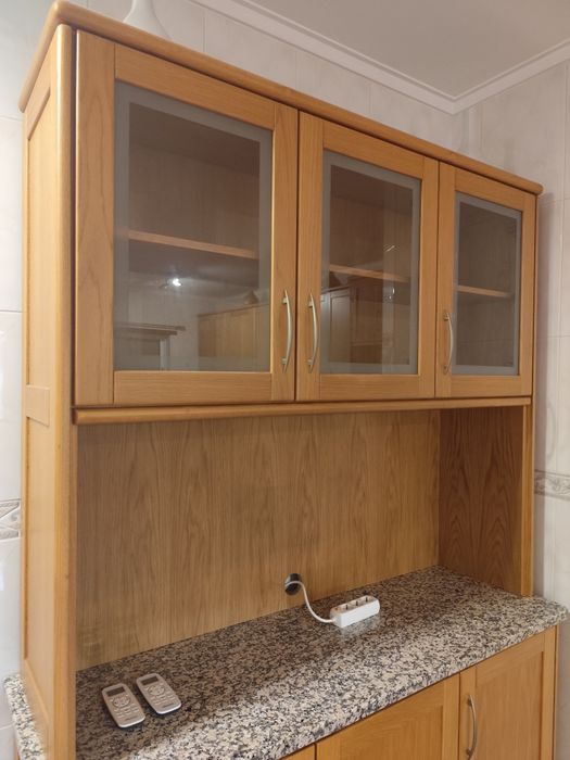 Vitrine para bancada