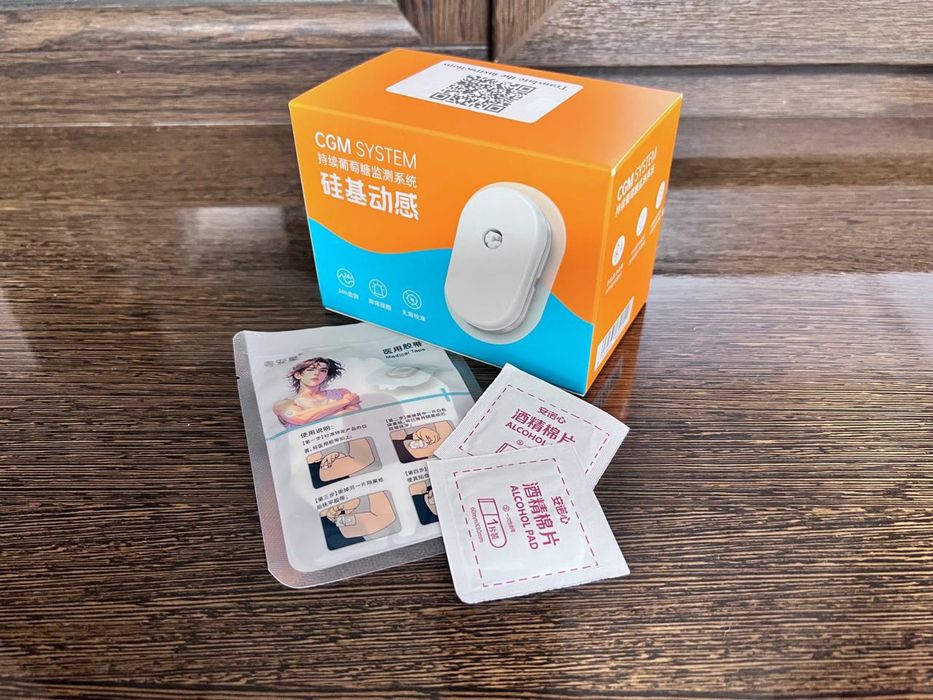 Сенсор Sibionics , Сенсор сібіонікс , Libre 3 , Dexcom , Linx