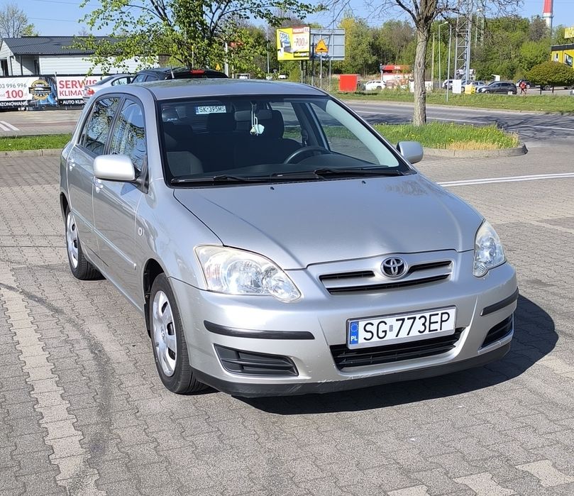 Toyota Corolla 1.4 Benzyna