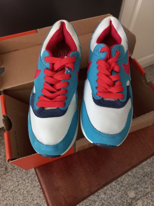 Ténis Nike Air Max novos