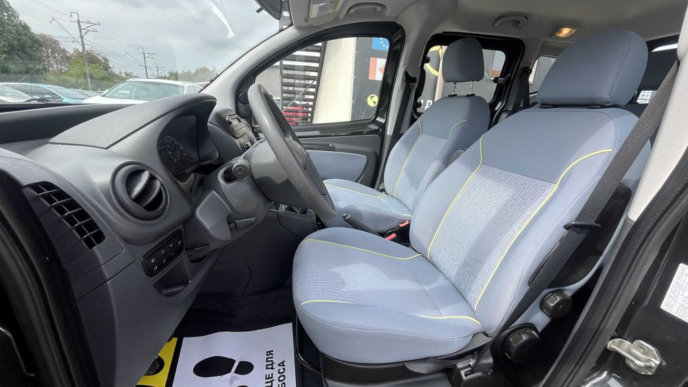Peugeot Bipper 2010