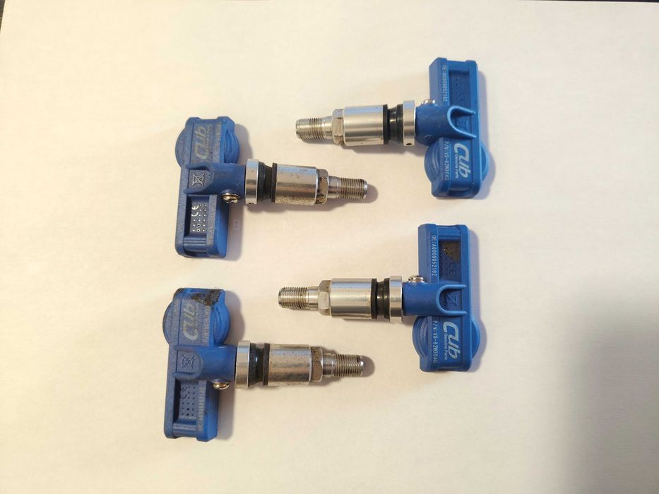 Czujniki ciśnienia TPMS BMW