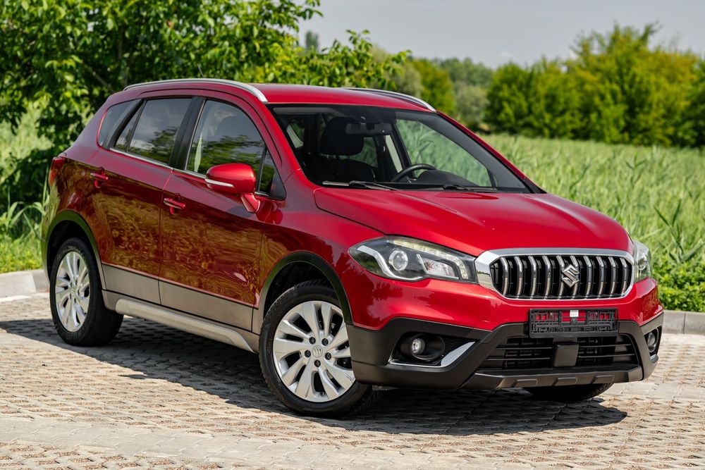 Suzuki SX4 S-Cross