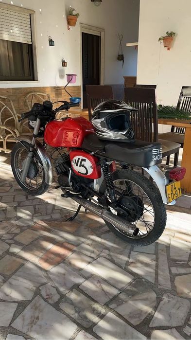 Vendo sachs v5.