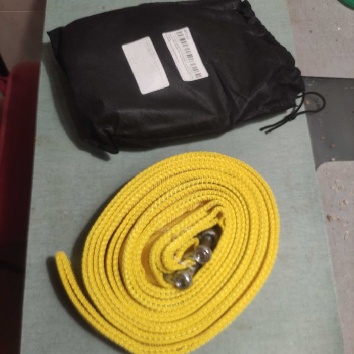 Corda para reboque 5ton 5m