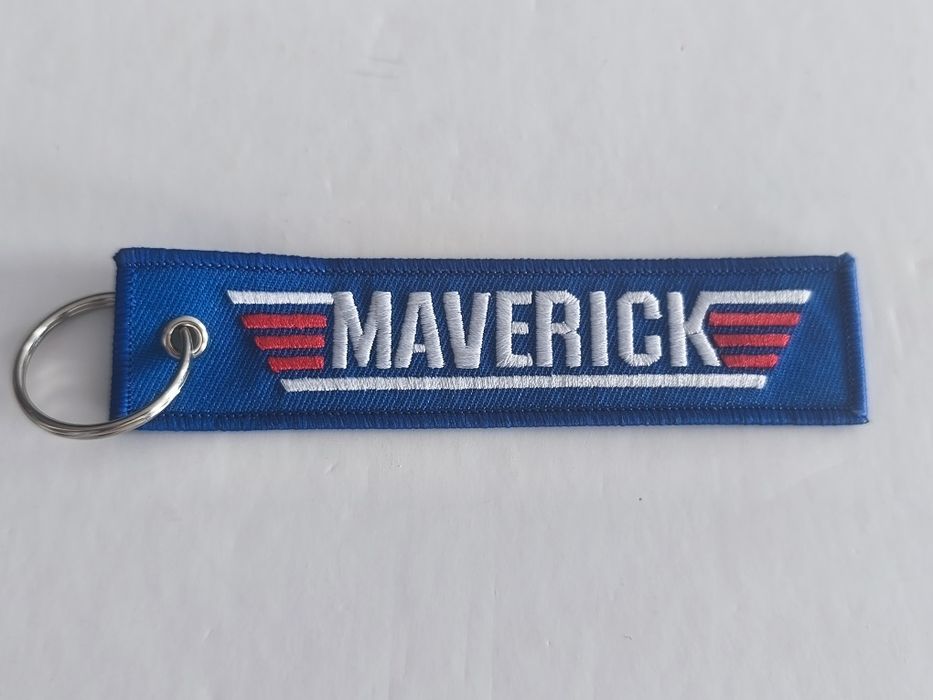 Porta Chaves Top Gun Maverick