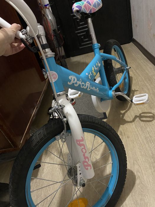 Велосипед детский до 8 лет