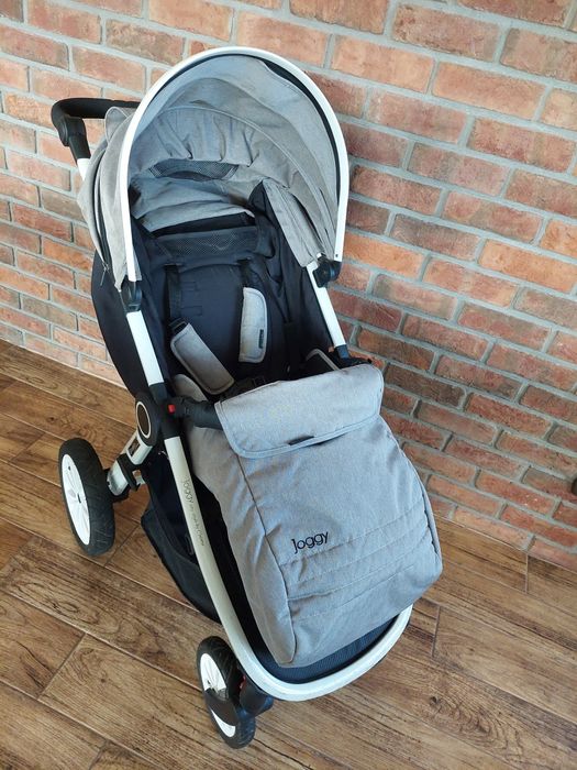 Wózek spacerowy Coletto Joggy