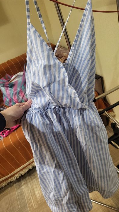 Продам одяг: сарафани, сукня, спідниця, джинси-скіні