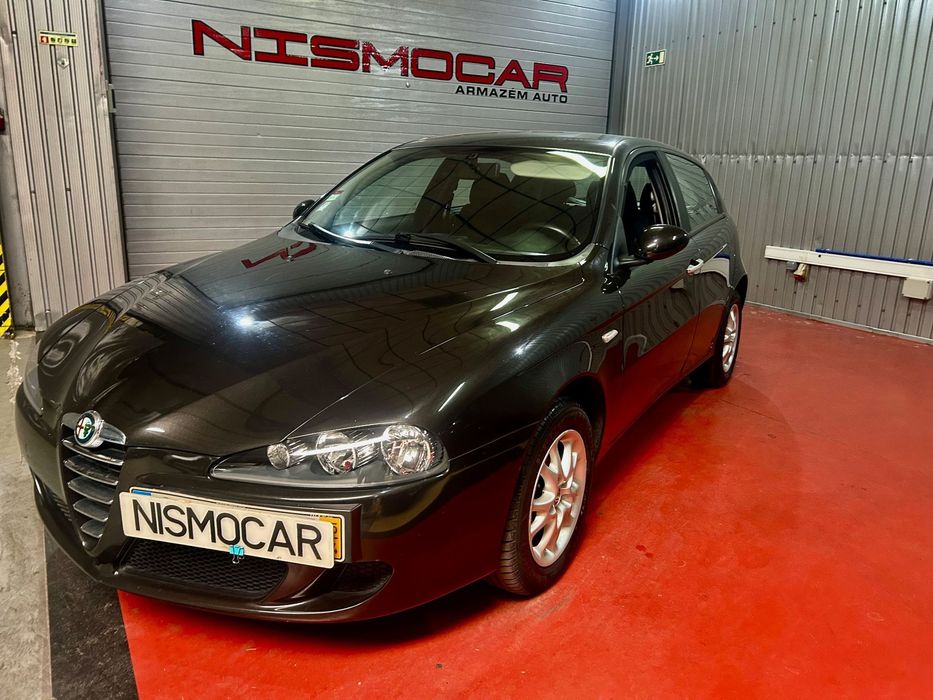 Alfa Romeo 147 1.6 TS Progression