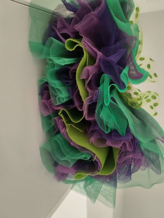 3-6 lat Sukienka wróżka bal karnawałowy strój