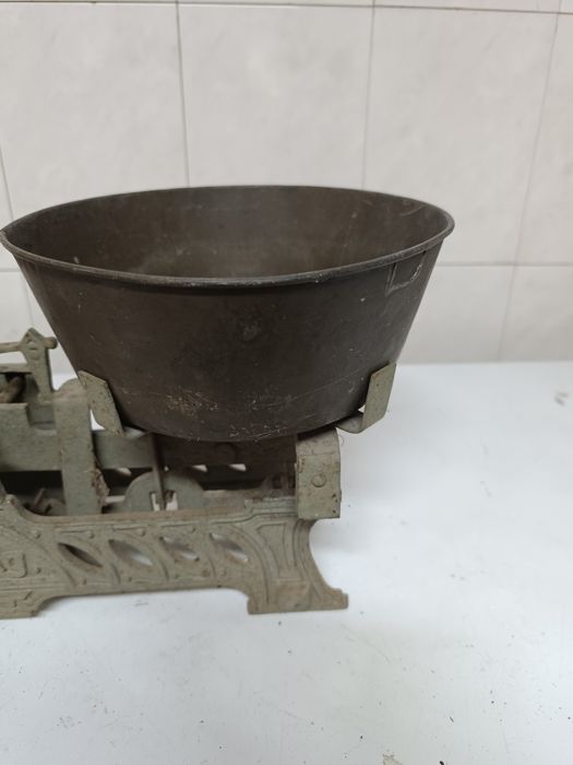 Balança antiga 10 kg