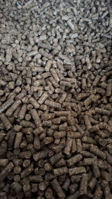 Древесные пеллеты , Деревні пелети