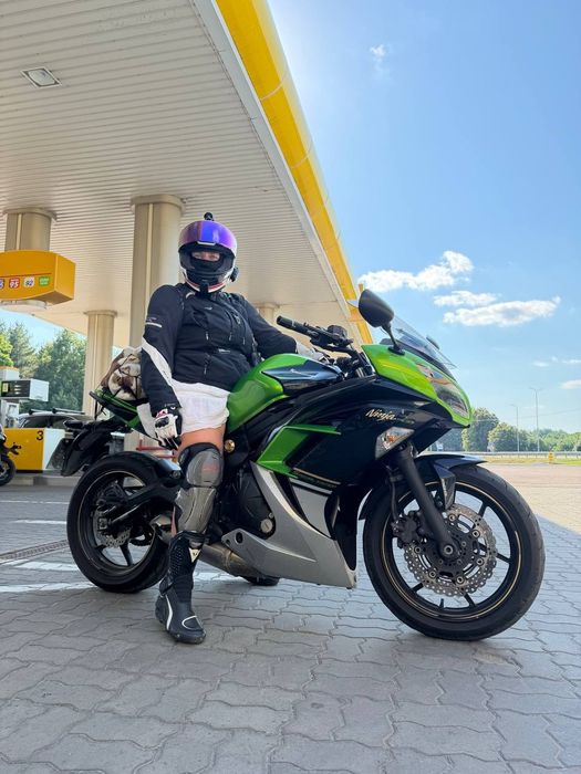 Kawasaki ninja  400