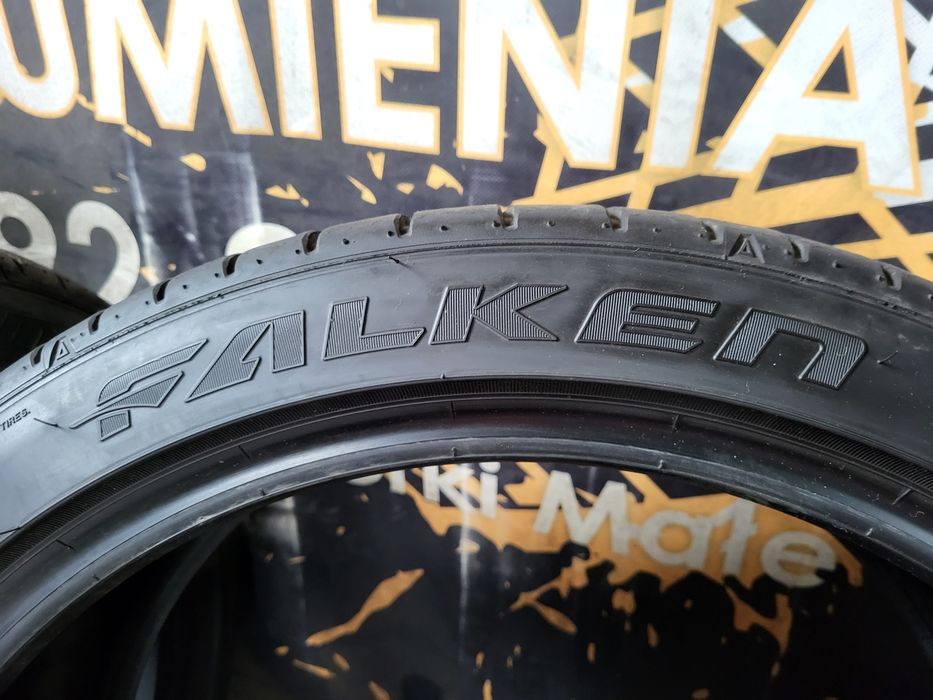 Opony letnie 225/40/19 Falken 24rok