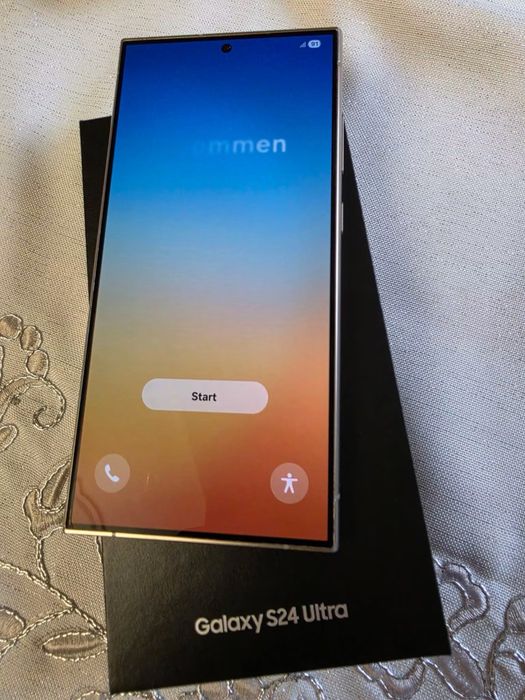 Samsung Galaxy S24 Ultra 12GB/1TB Dual SIM 5G – stan idealny!