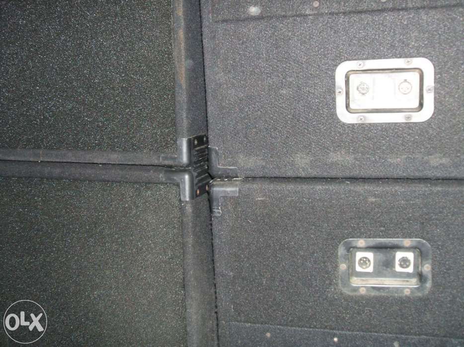 Coluna graves 15" 1000W