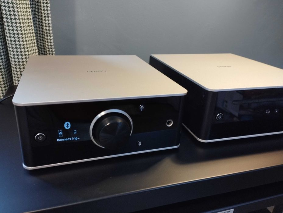 Zestaw stereo Denon DCD-50 i PMA-30