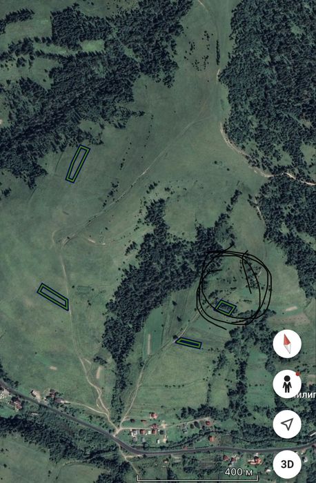 Продається ділянка у с. Пилипець