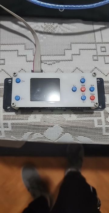 Vevor cnc laser como novo