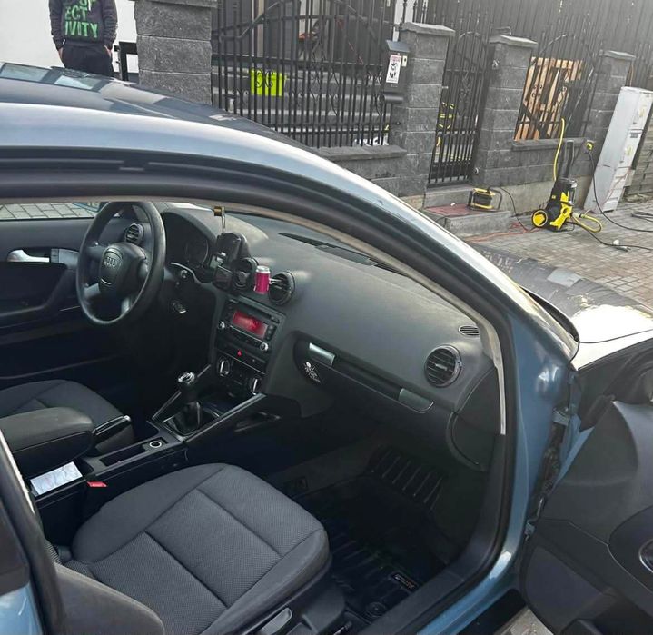 Audi a3 8p 1.9tdi (bls) 2009