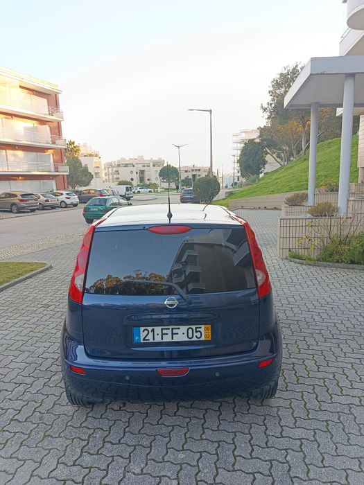Nissan Note 1.4 i gasolina em muito bom estado  !!!