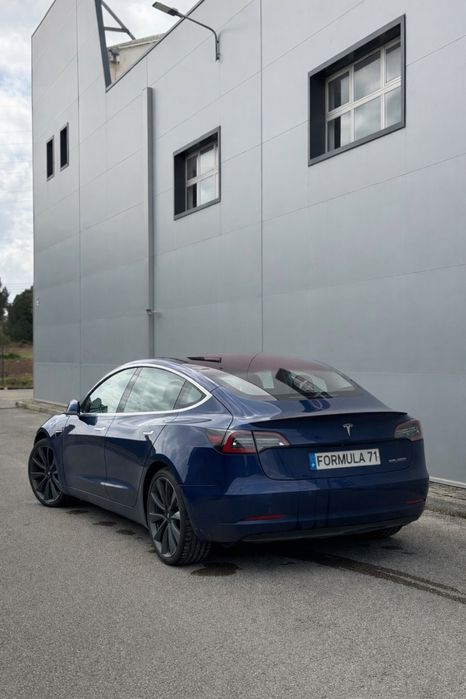 Tesla model 3 Dual motor - Performance - 513cv