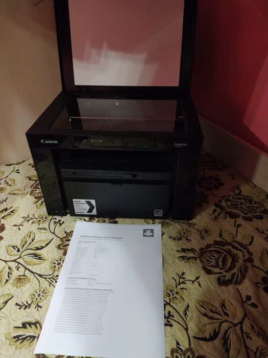 Лазерний принтер Canon MF 3010