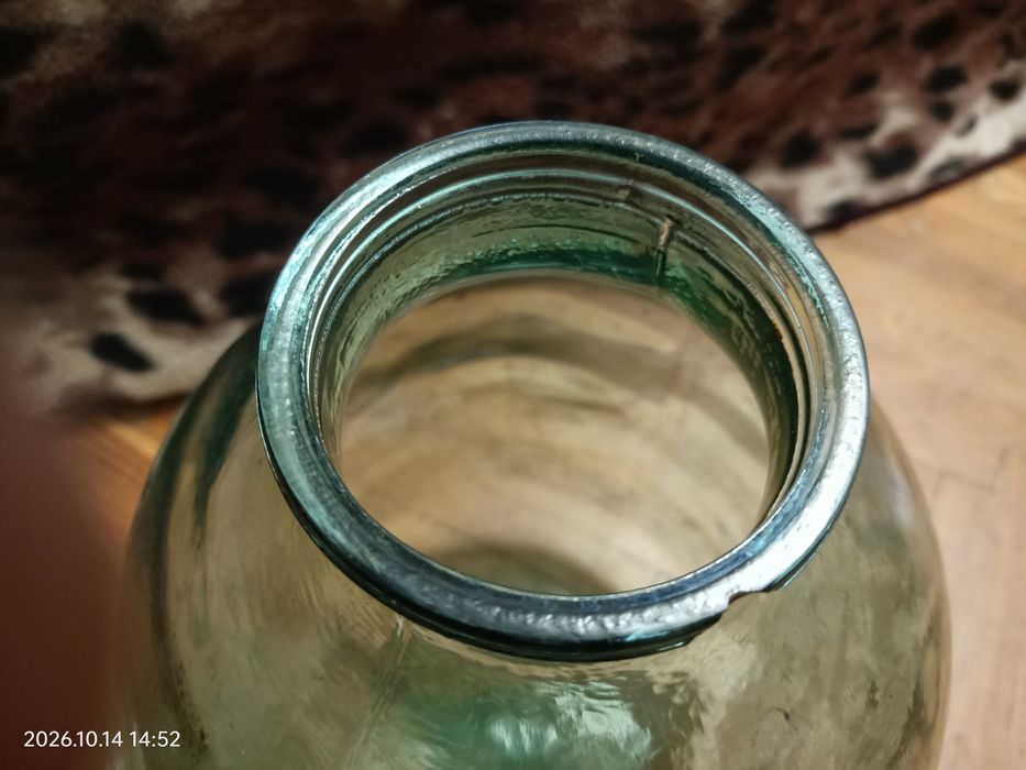 Бутиль для вина СССР