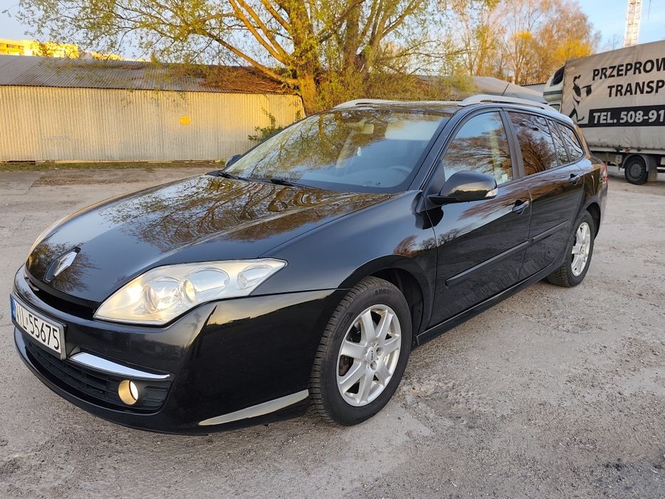 Renault Laguna 2.0 16v LPG, bdb stan