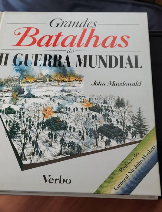 Batalhas - II Guerra Mundial