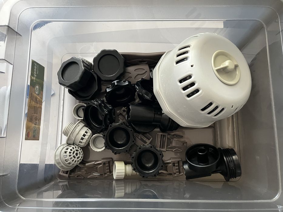 Części do jacuzzi Lay-Z-Spa Bahamas/Paris/Hawaii/Milan/Maldives i inne