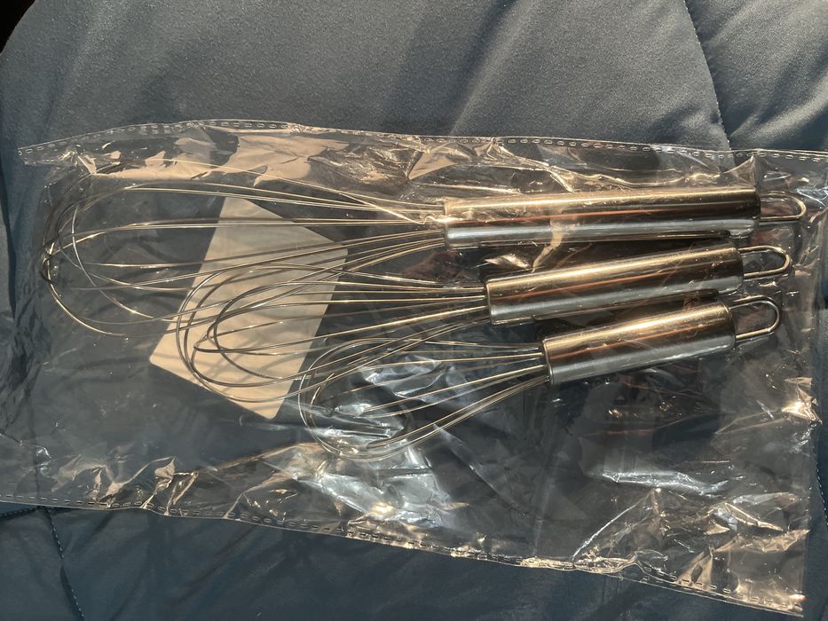 Batedeira manual novas