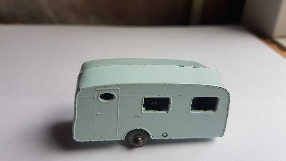 Matchbox Moko Lesney Berkeley Cavalier Caravan Unikat !!