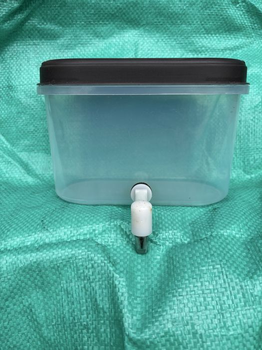 Pojdło dla królików 1,2 L !