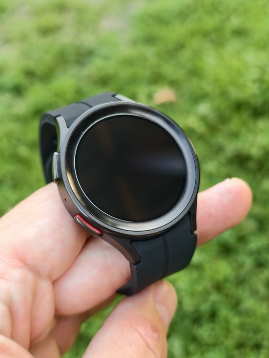 Samsung Galaxy Watch 5 Pro 45 mm • Стан нового!