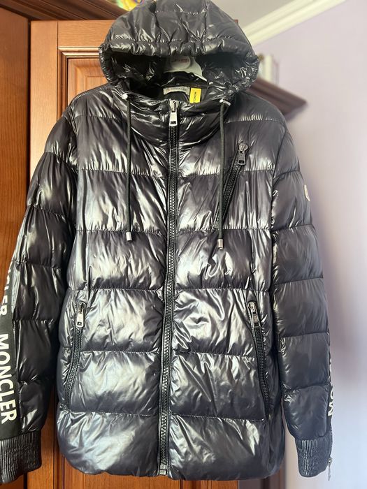 Куртка чоловіча Moncler