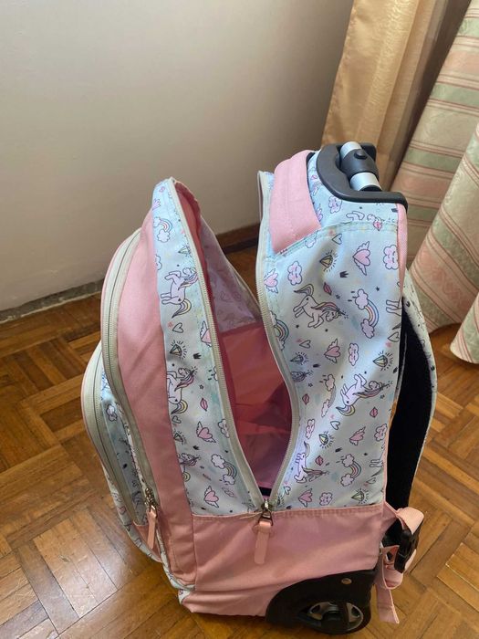 Mochila para criança