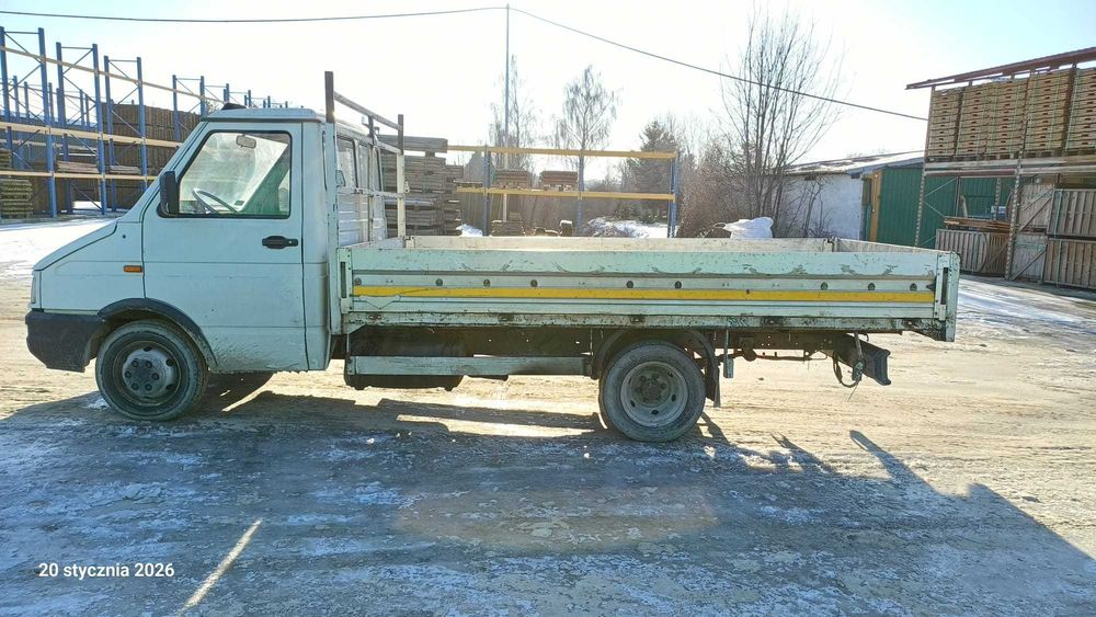 Iveco Daily skrzynia 1994