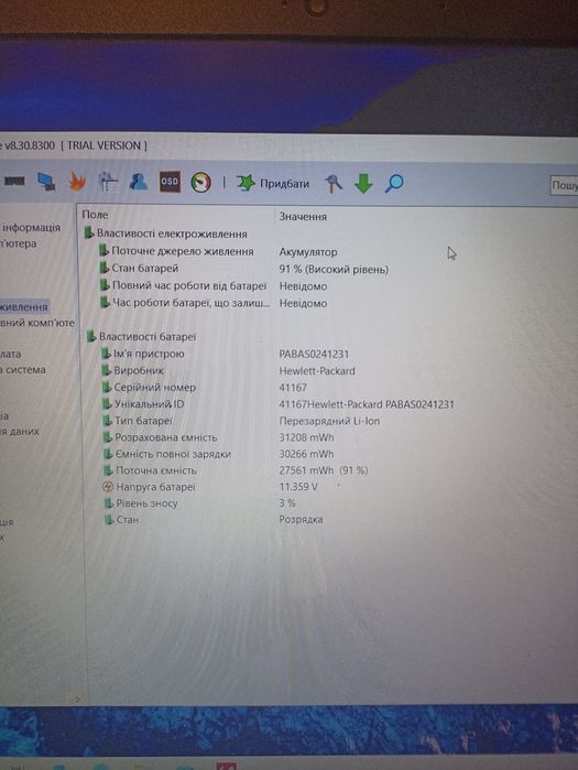 Продам ноутбук hp 250 g6