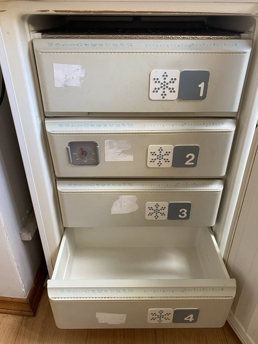 Холодильна камера. Холодильник