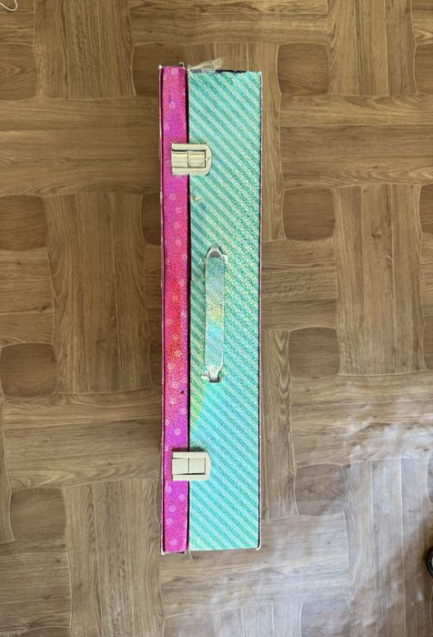 Коробка для зберігання іграшок